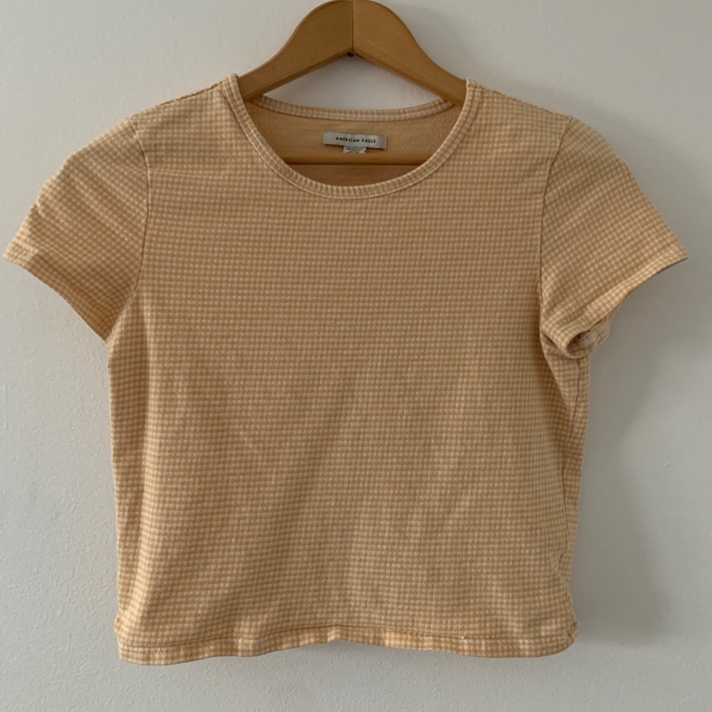 American Eagle crop top